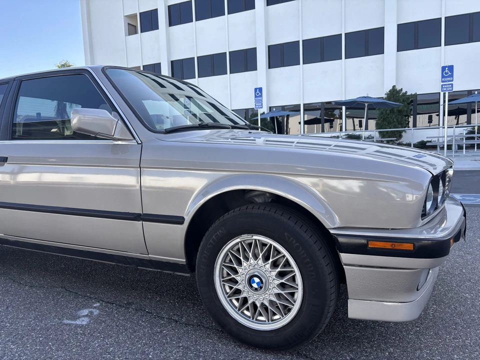 1990 BMW E30 3 Series - Image 24 of 31