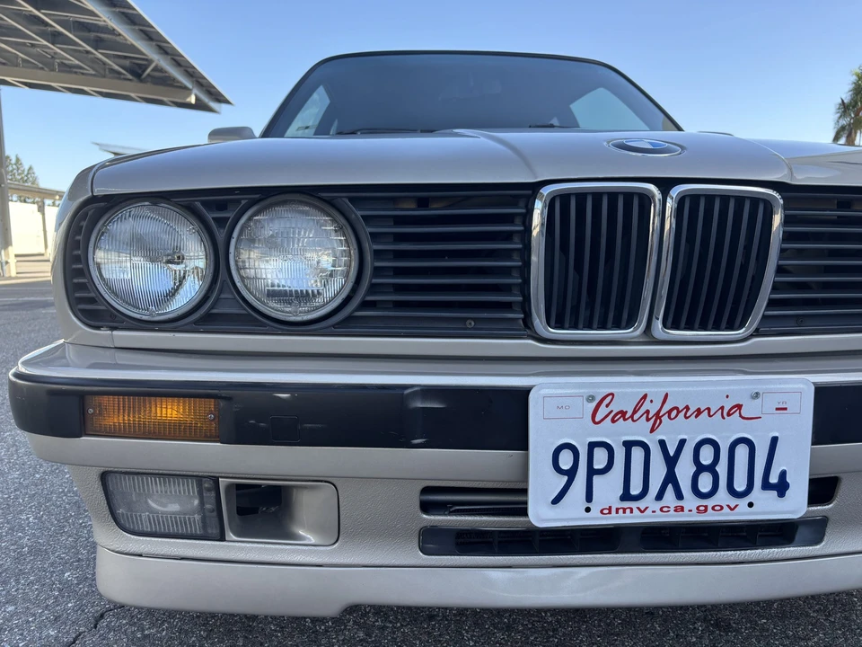 1990 BMW E30 3 Series - Image 13 of 31