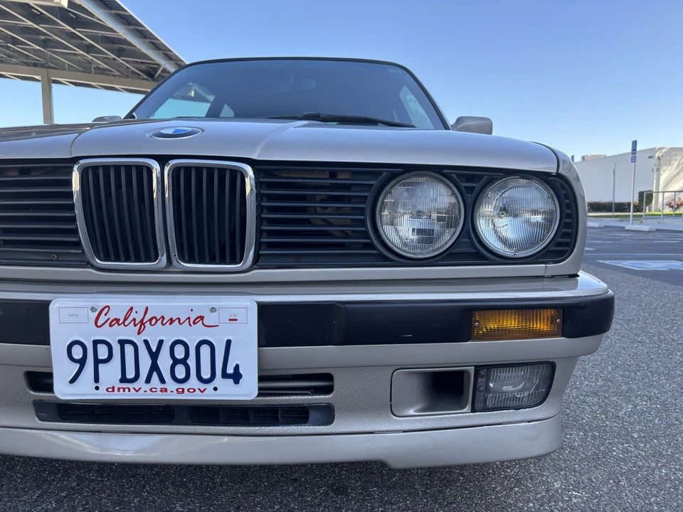 1990 BMW E30 3 Series - Image 14 of 31