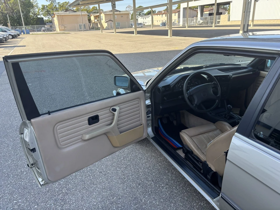 1990 BMW E30 3 Series - Image 29 of 31