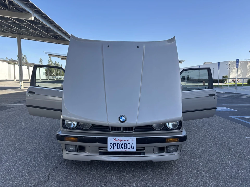 1990 BMW E30 3 Series - Image 12 of 31