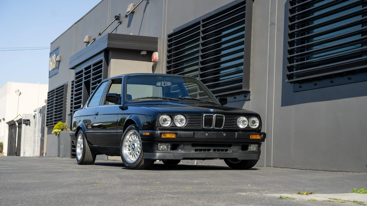 1990 BMW E30 3 Series - Image 8 of 31