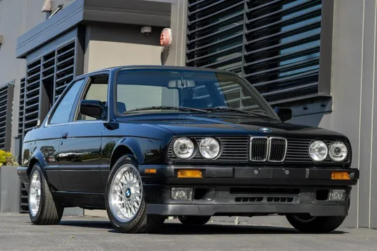 1990 BMW 325is Coupe