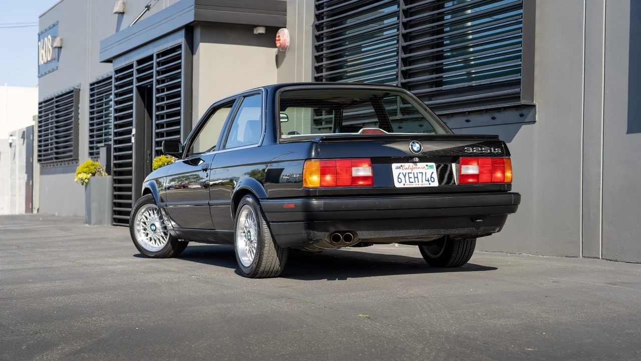 1990 BMW E30 3 Series - Image 7 of 31