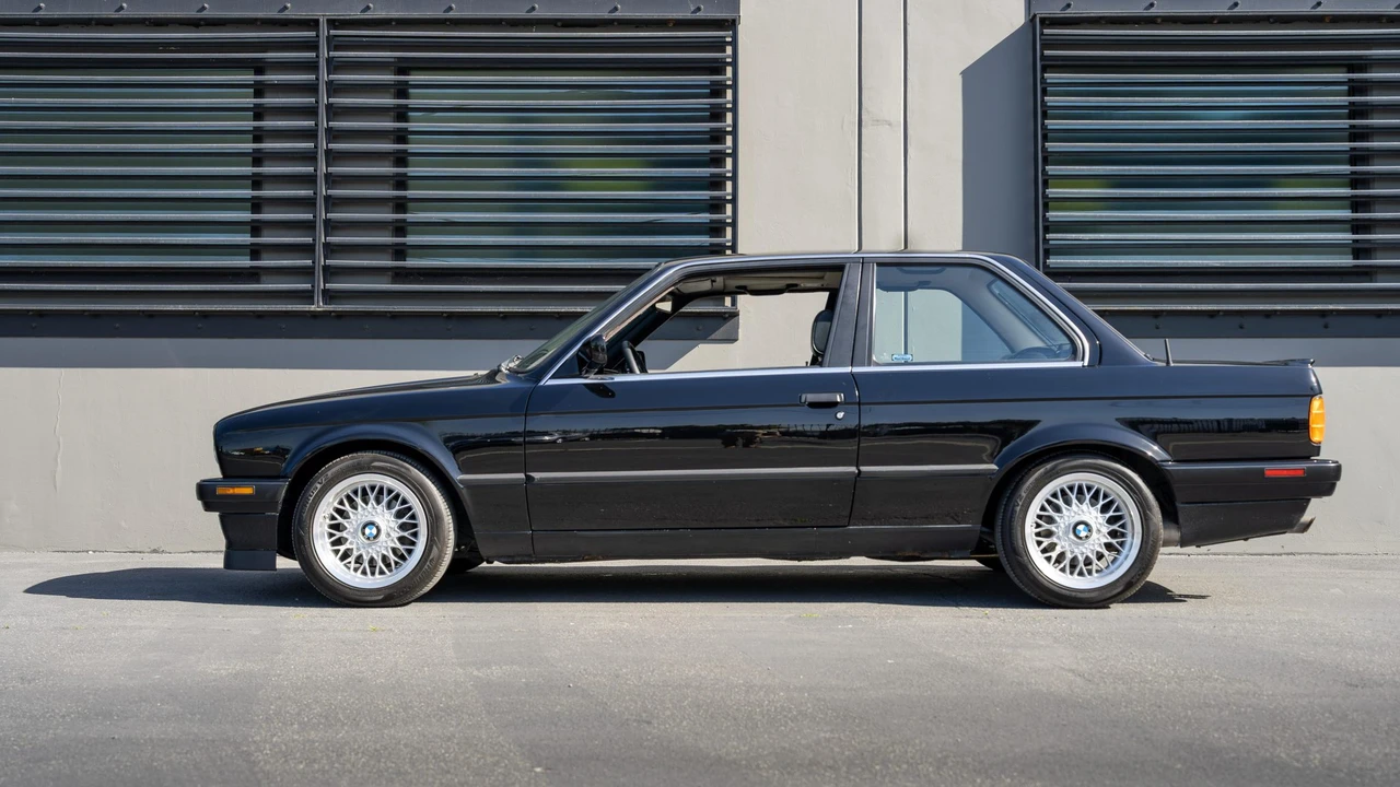 1990 BMW E30 3 Series - Image 5 of 31