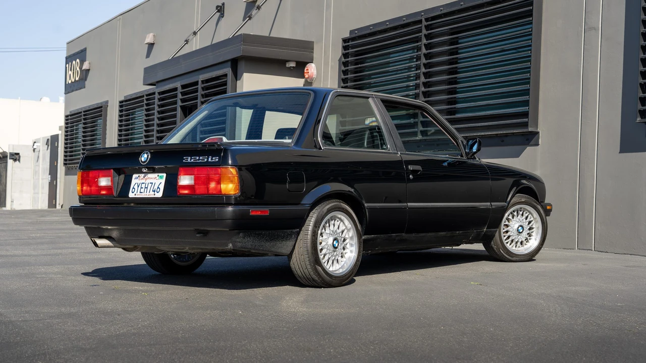 1990 BMW E30 3 Series - Image 6 of 31