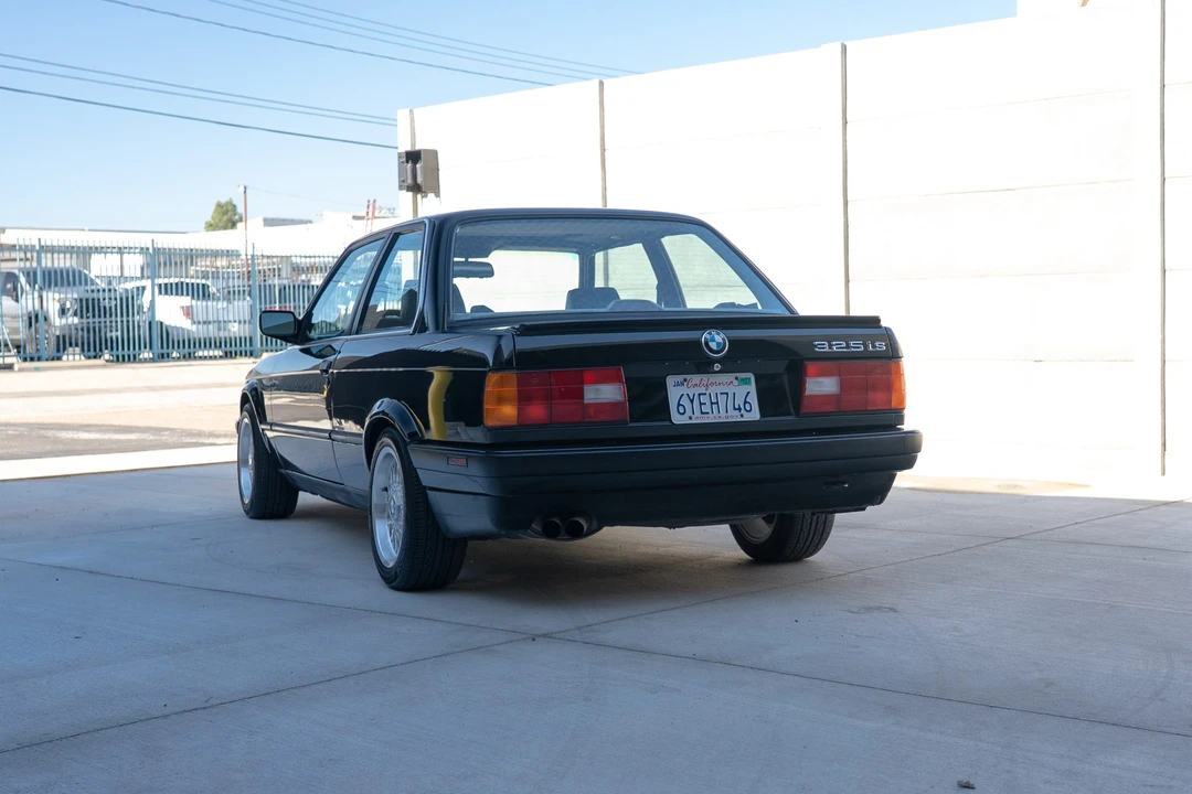 1990 BMW E30 3 Series - Image 23 of 31