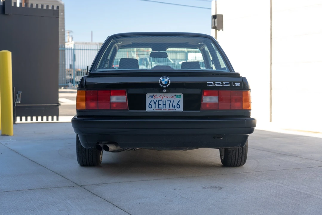 1990 BMW E30 3 Series - Image 21 of 31