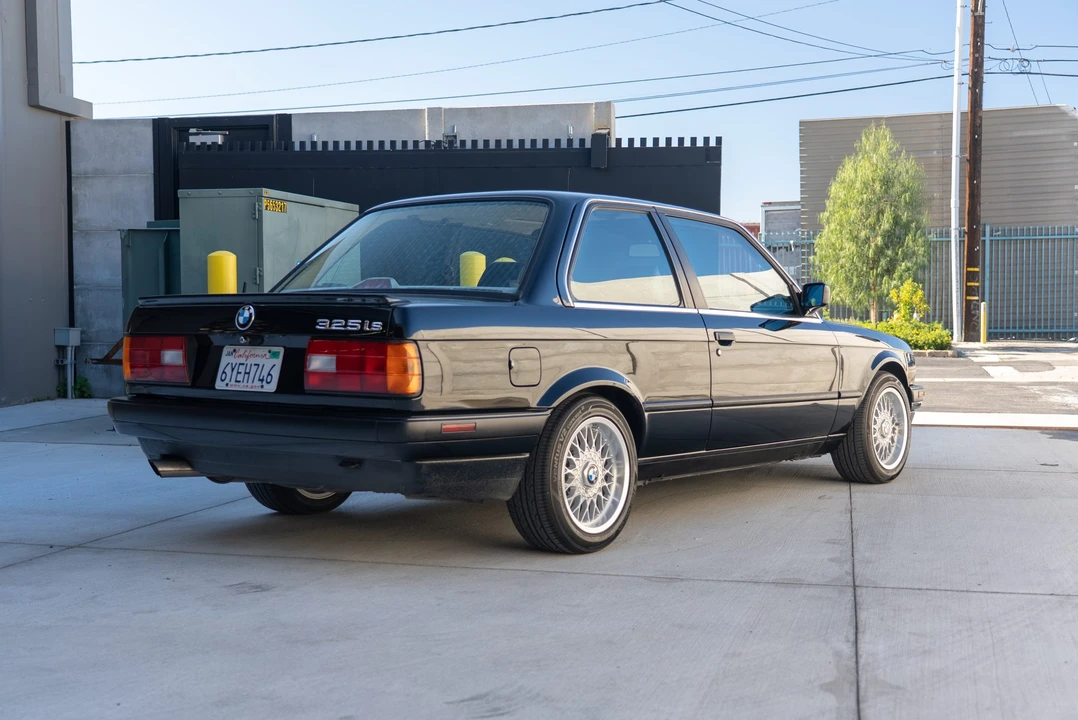 1990 BMW E30 3 Series - Image 28 of 31