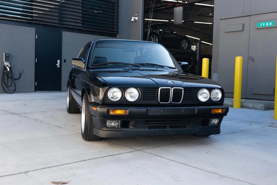 1990 BMW E30 3 Series - Image 23 of 31