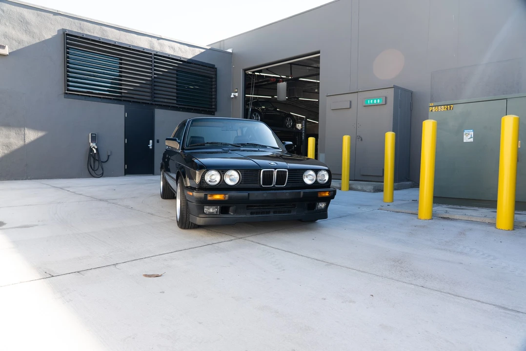 1990 BMW E30 3 Series - Image 12 of 31