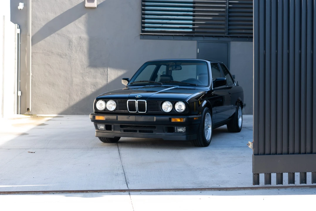 1990 BMW E30 3 Series - Image 7 of 31