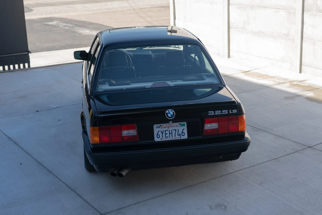 1990 BMW E30 3 Series - Image 22 of 31
