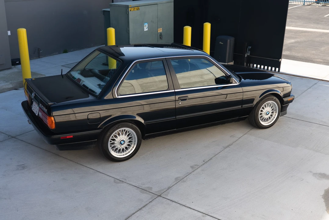 1990 BMW E30 3 Series - Image 27 of 31