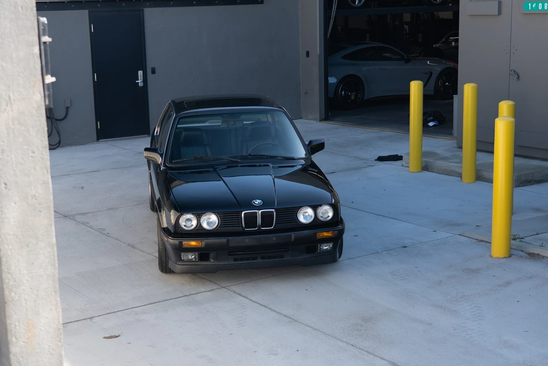 1990 BMW E30 3 Series - Image 10 of 31