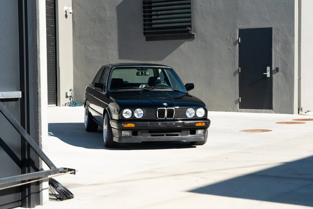 1990 BMW E30 3 Series - Image 24 of 31