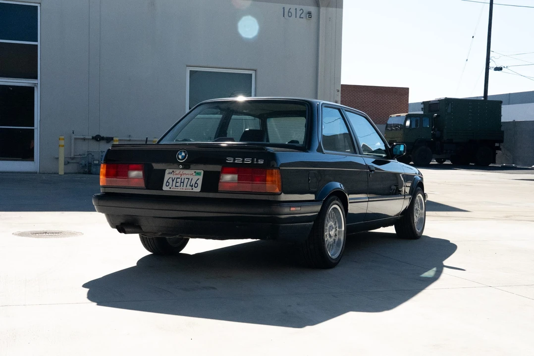 1990 BMW E30 3 Series - Image 19 of 31