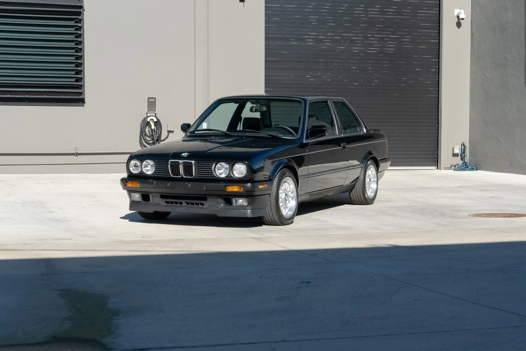 1990 BMW E30 3 Series - Image 5 of 31