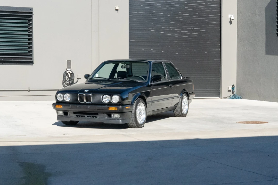 1990 BMW E30 3 Series - Image 14 of 31