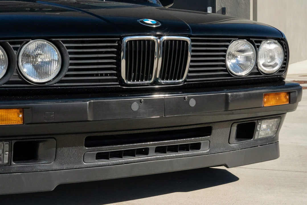 1990 BMW E30 3 Series - Image 30 of 31