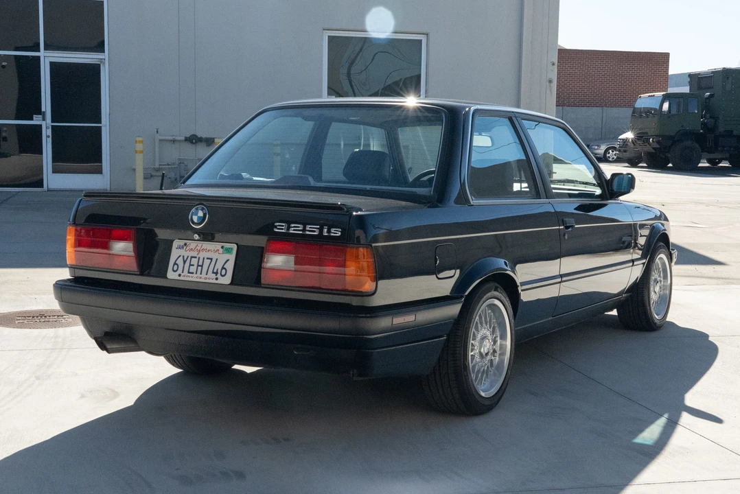 1990 BMW E30 3 Series - Image 20 of 31