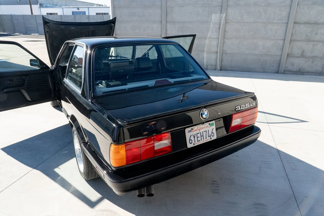 1990 BMW E30 3 Series - Image 29 of 31