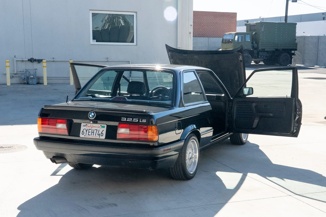 1990 BMW E30 3 Series - Image 27 of 31