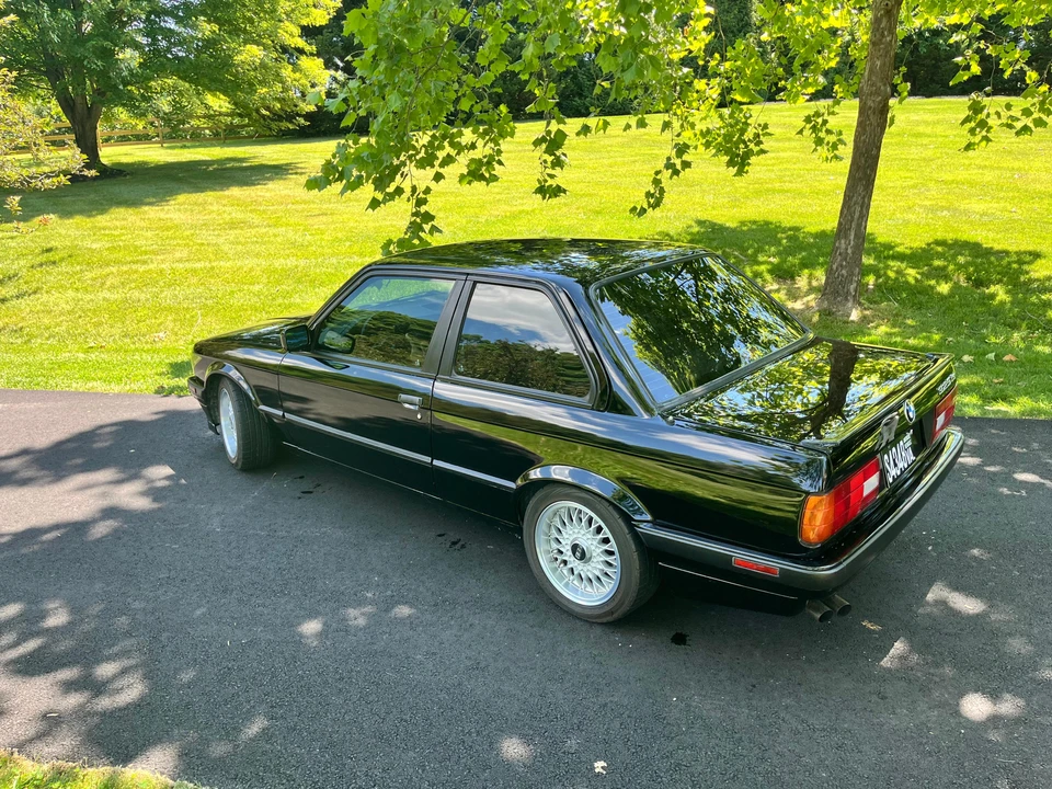 1990 BMW E30 3 Series - Image 21 of 31