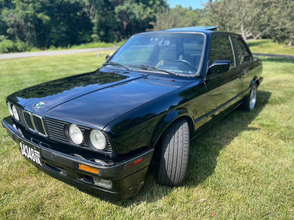 1990 BMW E30 3 Series - Image 12 of 31