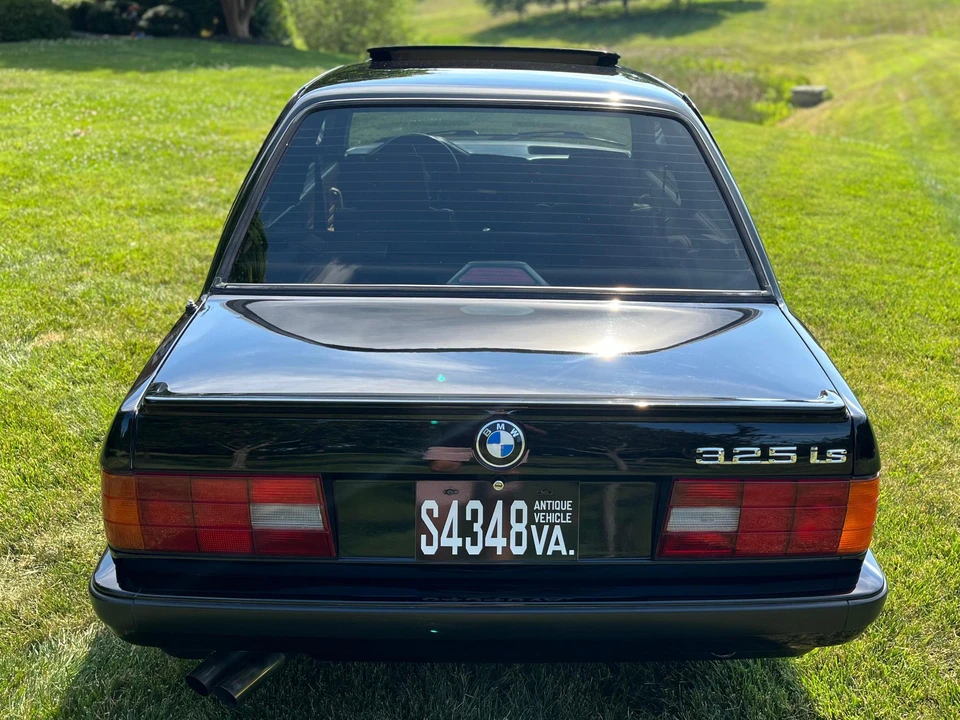 1990 BMW E30 3 Series - Image 5 of 31
