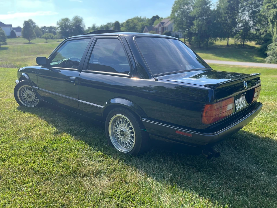 1990 BMW E30 3 Series - Image 23 of 31