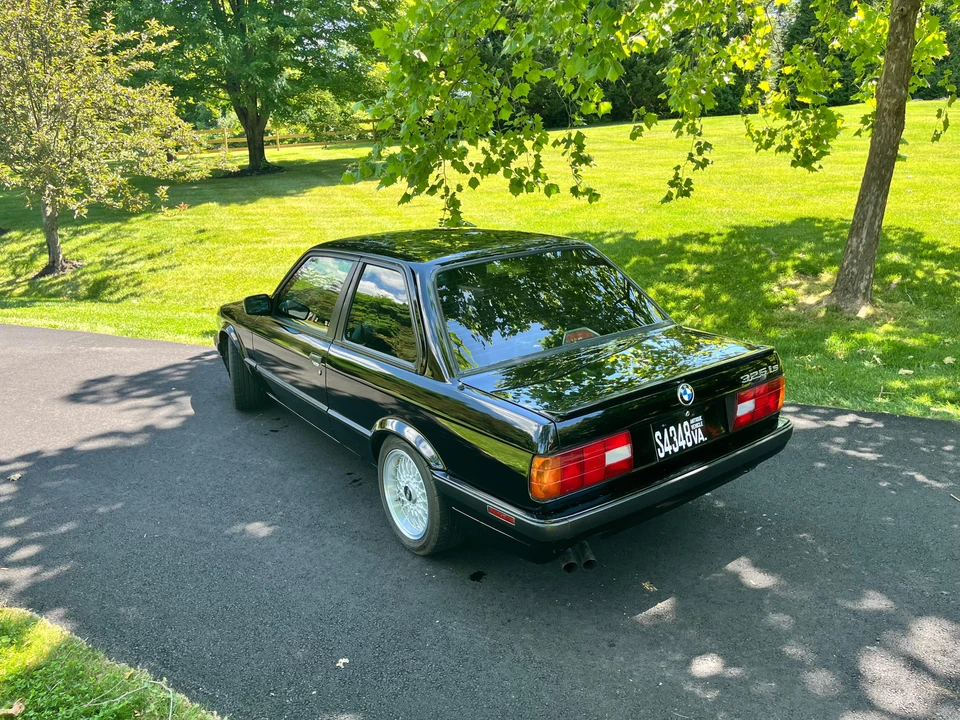 1990 BMW E30 3 Series - Image 24 of 31