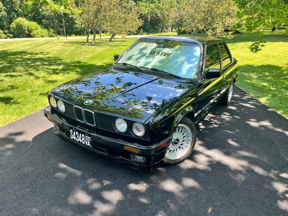 1990 BMW E30 3 Series - Image 9 of 31