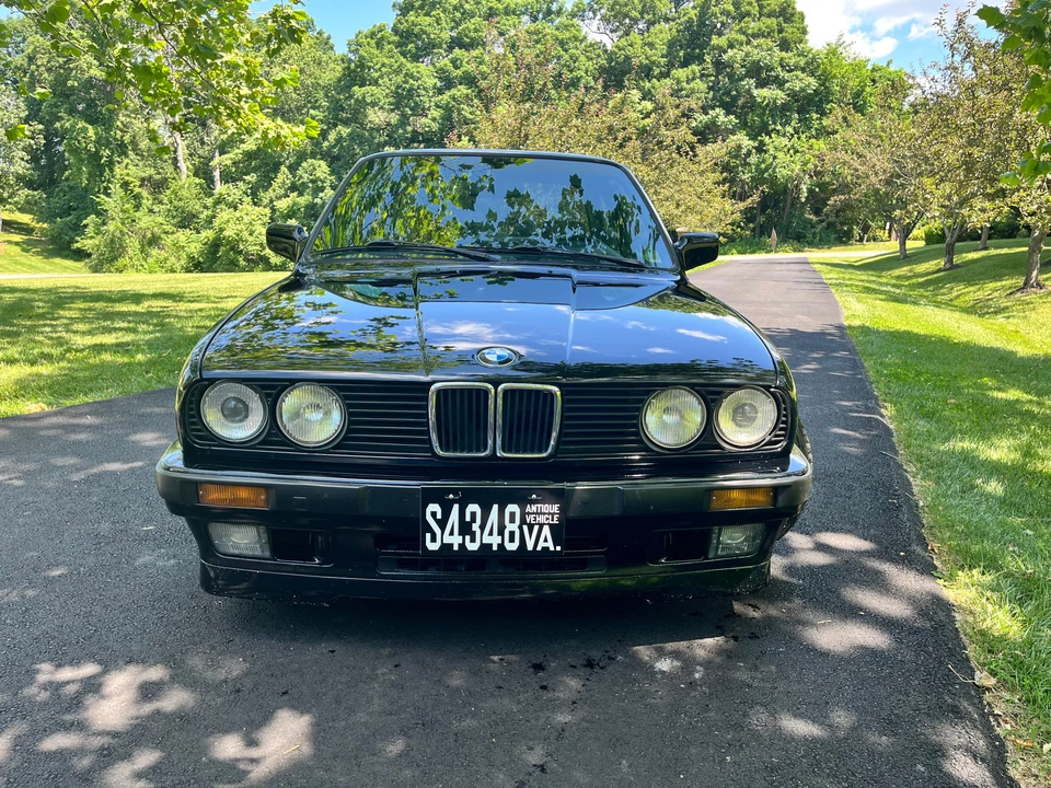 1990 BMW E30 3 Series - Image 7 of 31