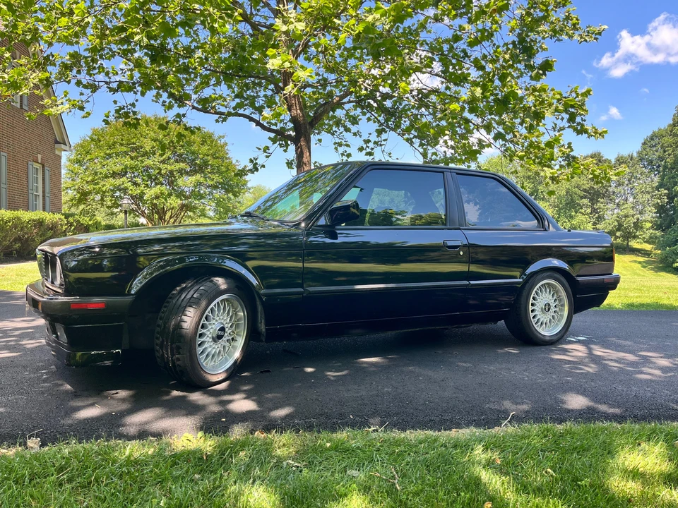 1990 BMW E30 3 Series - Image 16 of 31