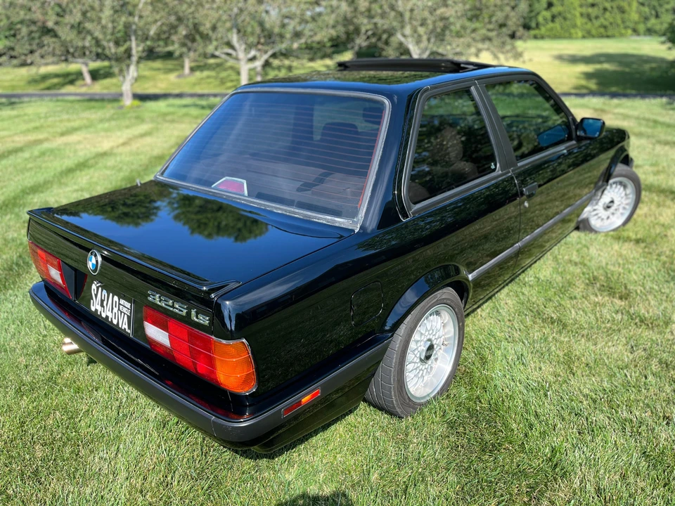 1990 BMW E30 3 Series - Image 30 of 31