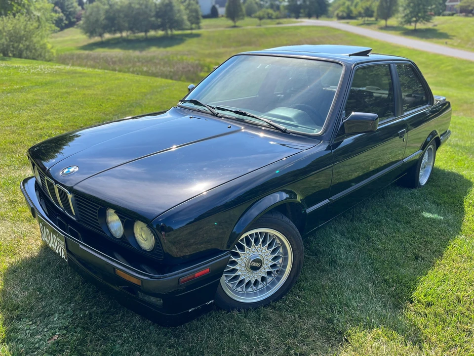 1990 BMW E30 3 Series - Image 8 of 31