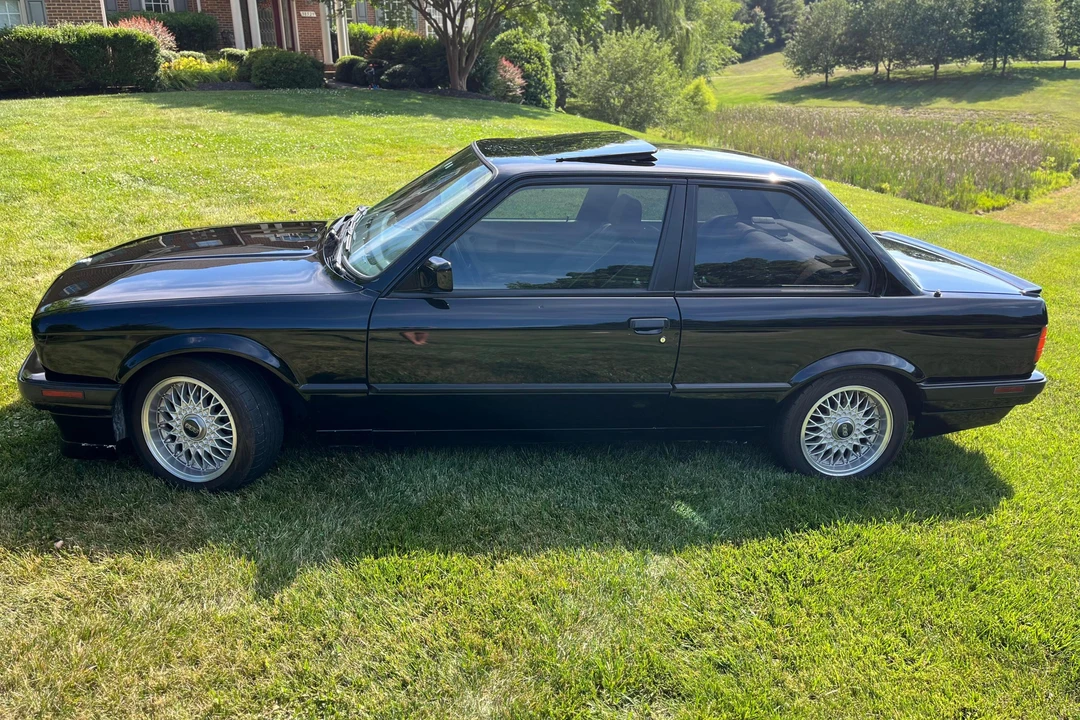 1990 BMW E30 3 Series - Image 3 of 31