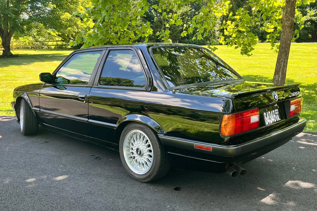 1990 BMW E30 3 Series - Image 4 of 31