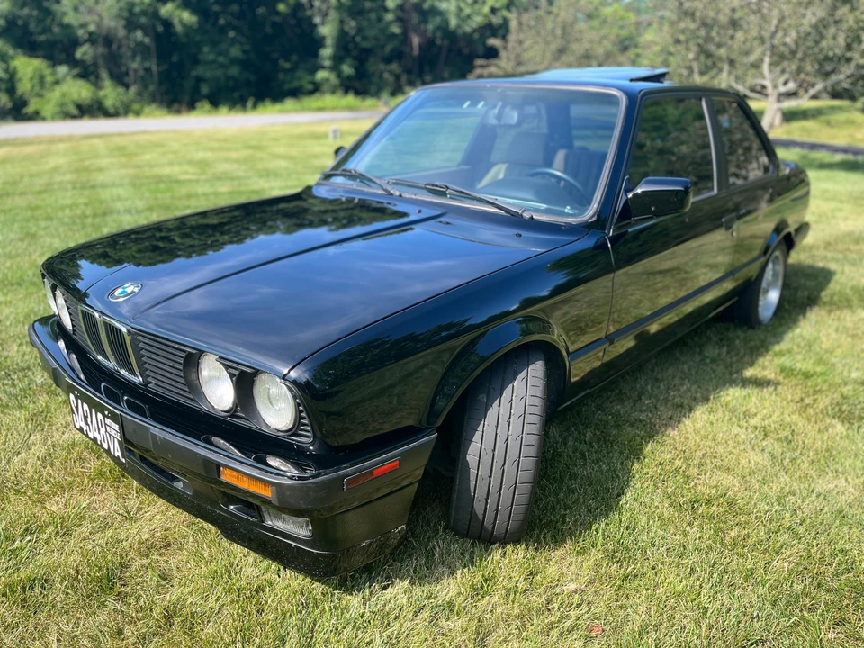 1990 BMW E30 3 Series - Image 13 of 31