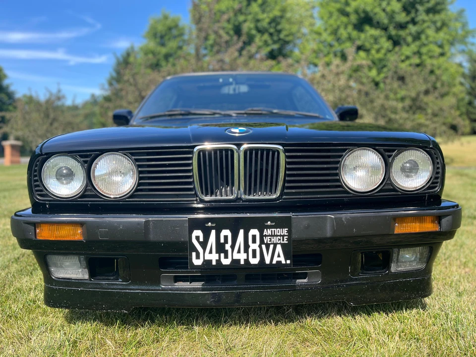 1990 BMW E30 3 Series - Image 6 of 31