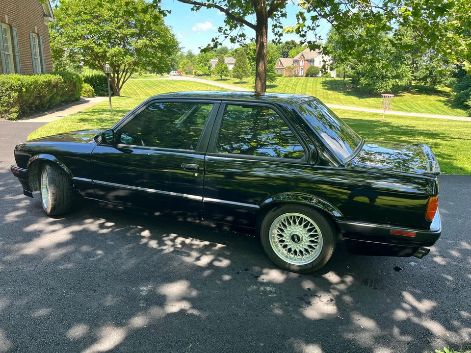 1990 BMW E30 3 Series - Image 20 of 31