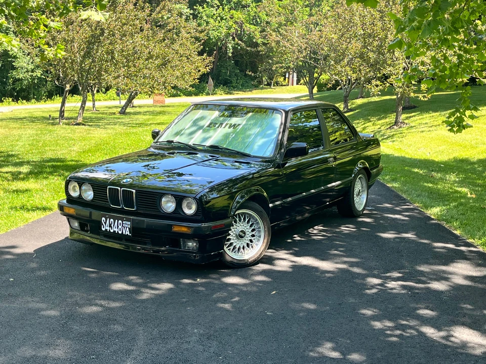 1990 BMW E30 3 Series - Image 11 of 31