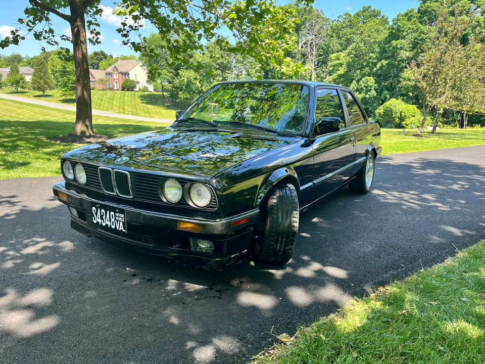 1990 BMW E30 3 Series - Image 10 of 31