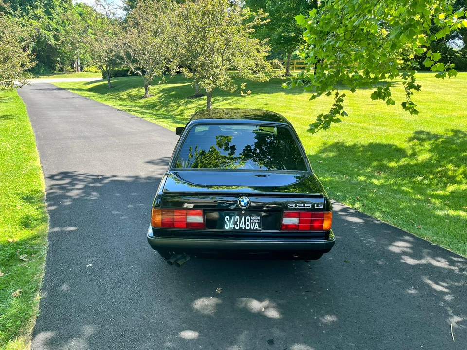 1990 BMW E30 3 Series - Image 27 of 31