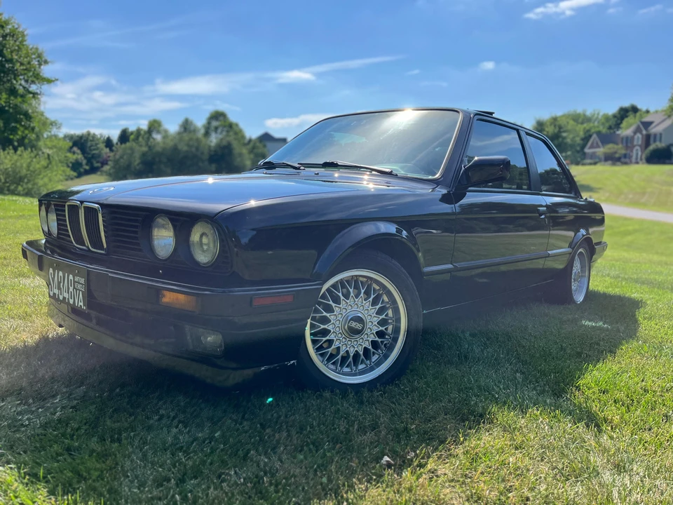 1990 BMW E30 3 Series - Image 15 of 31
