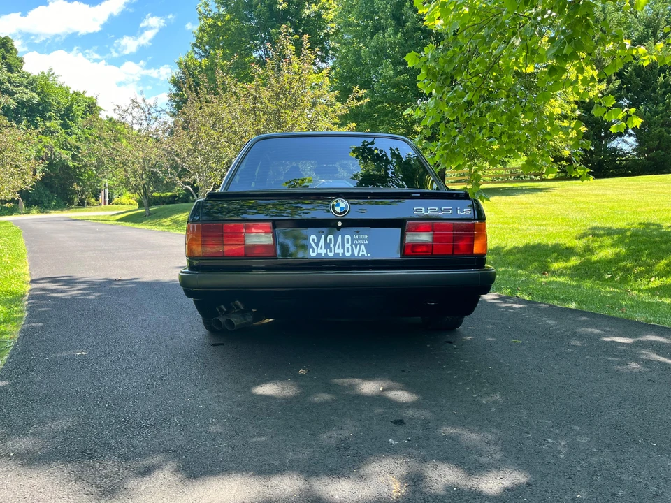 1990 BMW E30 3 Series - Image 26 of 31