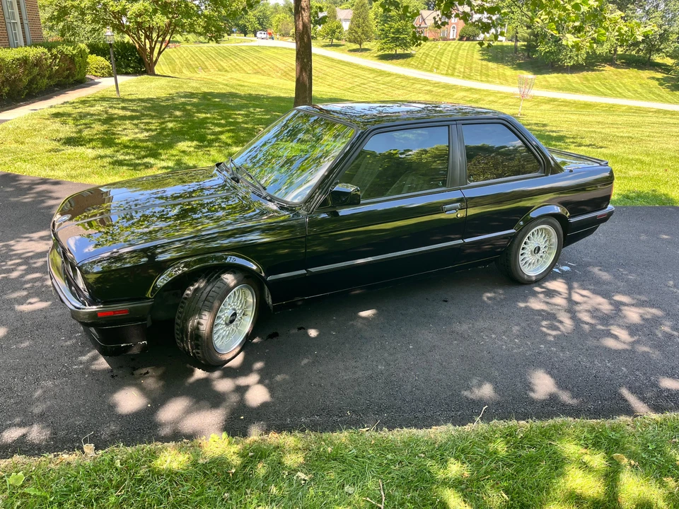 1990 BMW E30 3 Series - Image 14 of 31