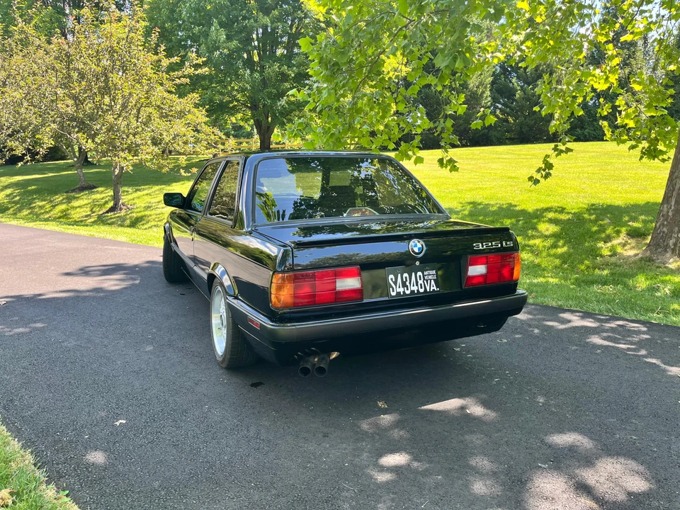 1990 BMW E30 3 Series - Image 25 of 31