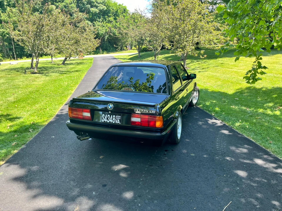 1990 BMW E30 3 Series - Image 29 of 31
